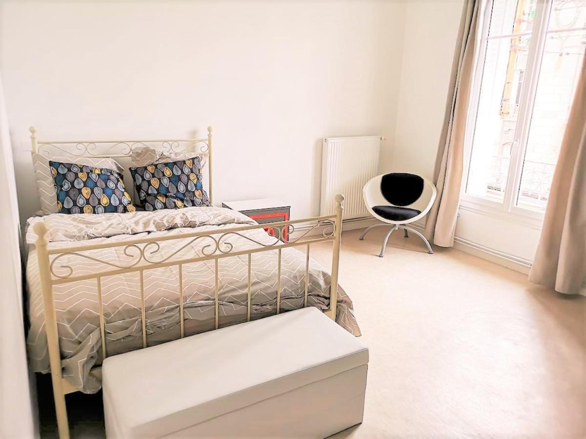 Greyhound - Grand Appartement Centre-Ville سواسون المظهر الخارجي الصورة