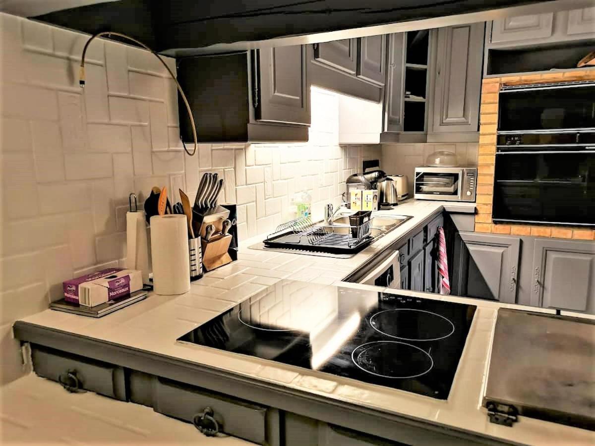 Greyhound - Grand Appartement Centre-Ville سواسون المظهر الخارجي الصورة