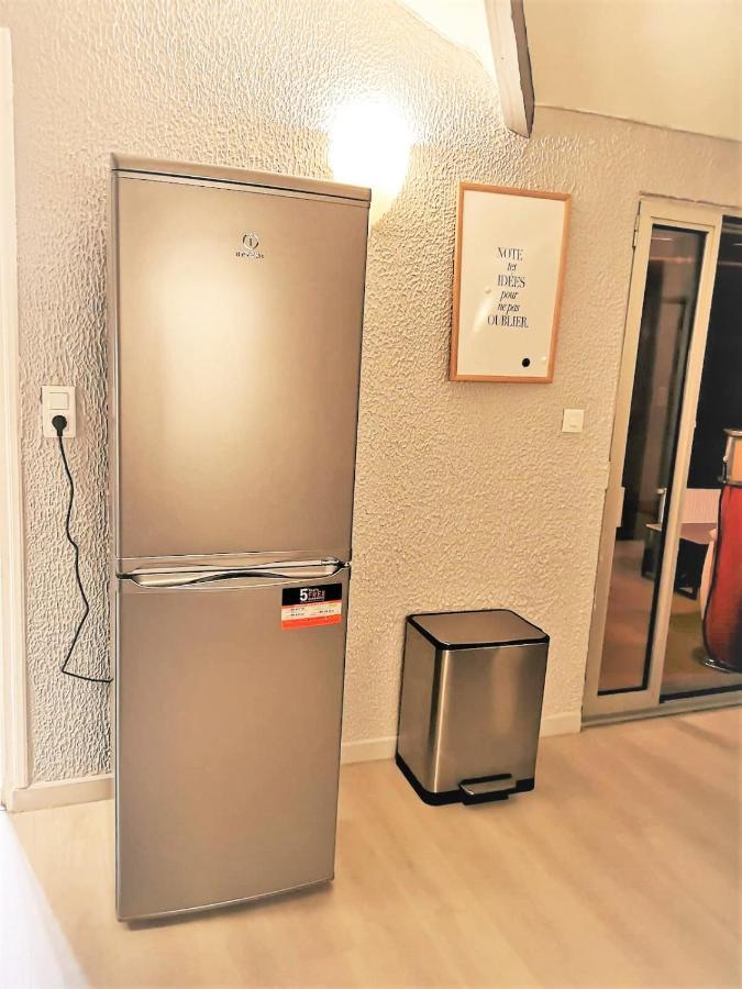 Greyhound - Grand Appartement Centre-Ville سواسون المظهر الخارجي الصورة