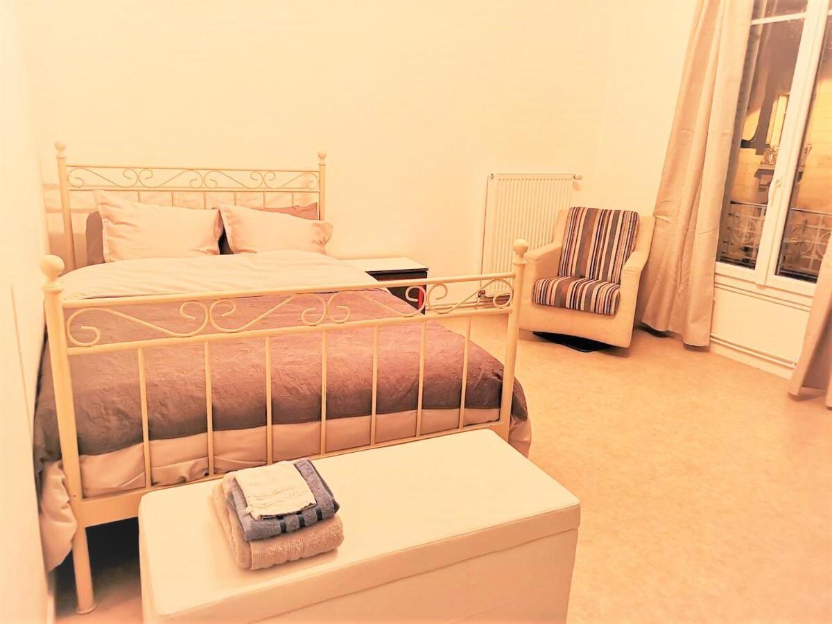 Greyhound - Grand Appartement Centre-Ville سواسون المظهر الخارجي الصورة