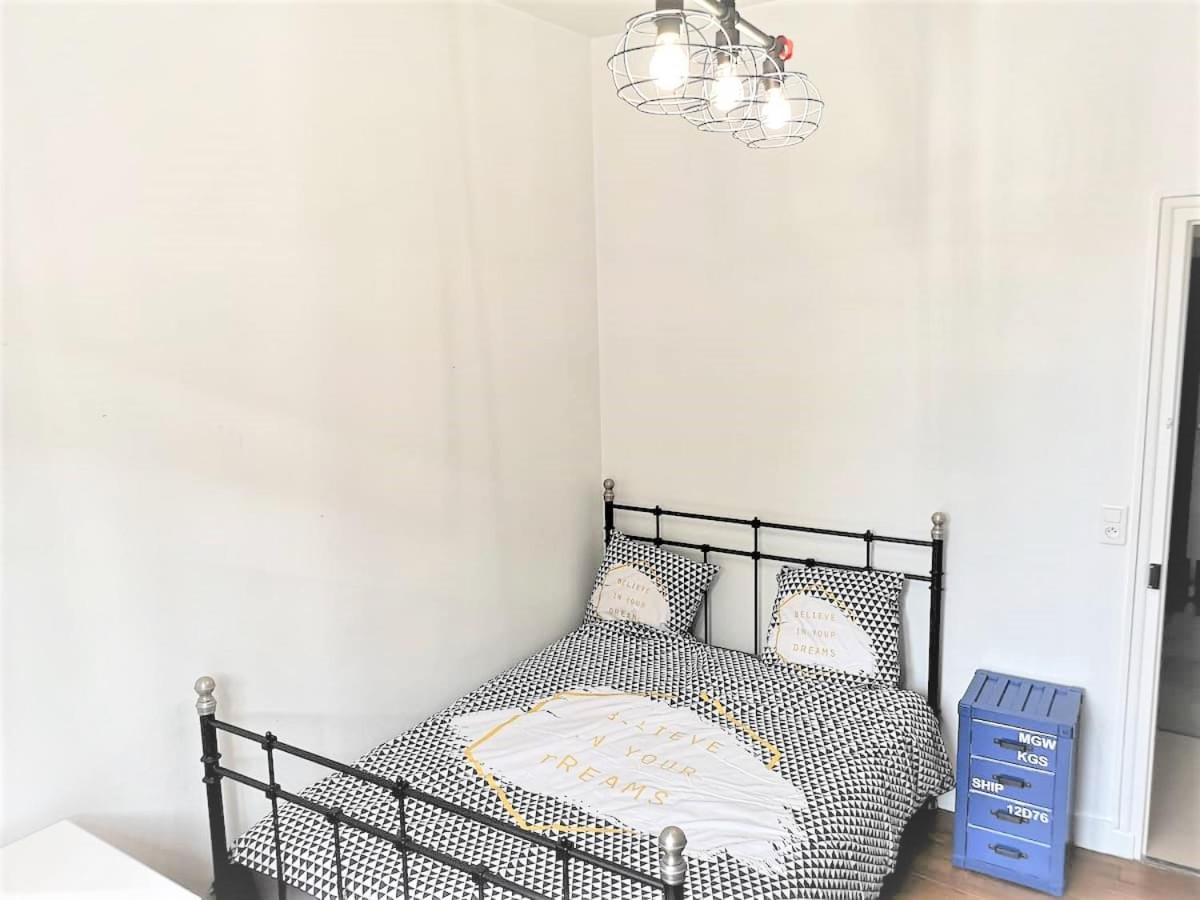 Greyhound - Grand Appartement Centre-Ville سواسون المظهر الخارجي الصورة