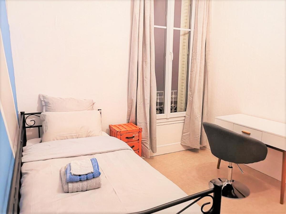 Greyhound - Grand Appartement Centre-Ville سواسون المظهر الخارجي الصورة