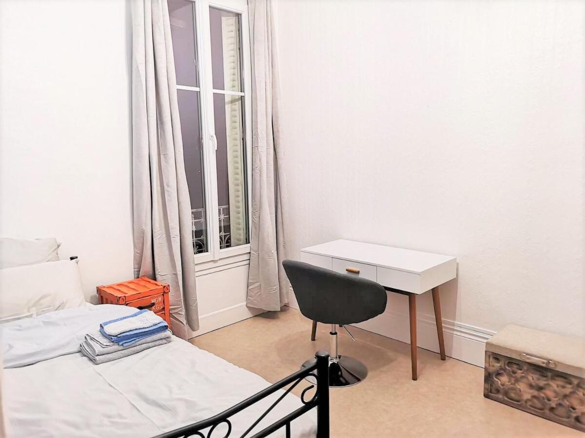 Greyhound - Grand Appartement Centre-Ville سواسون المظهر الخارجي الصورة
