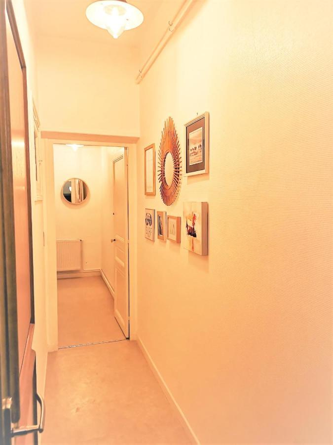 Greyhound - Grand Appartement Centre-Ville سواسون المظهر الخارجي الصورة
