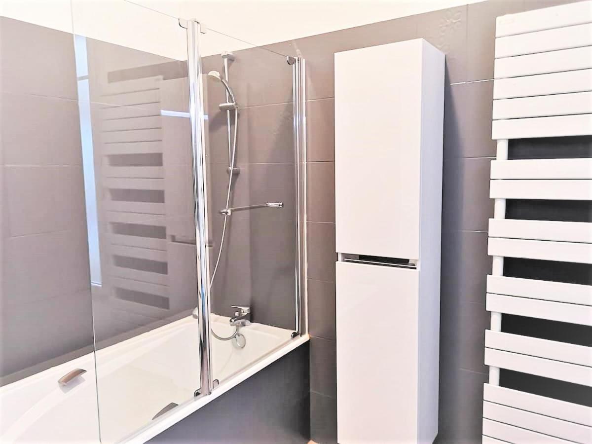 Greyhound - Grand Appartement Centre-Ville سواسون المظهر الخارجي الصورة