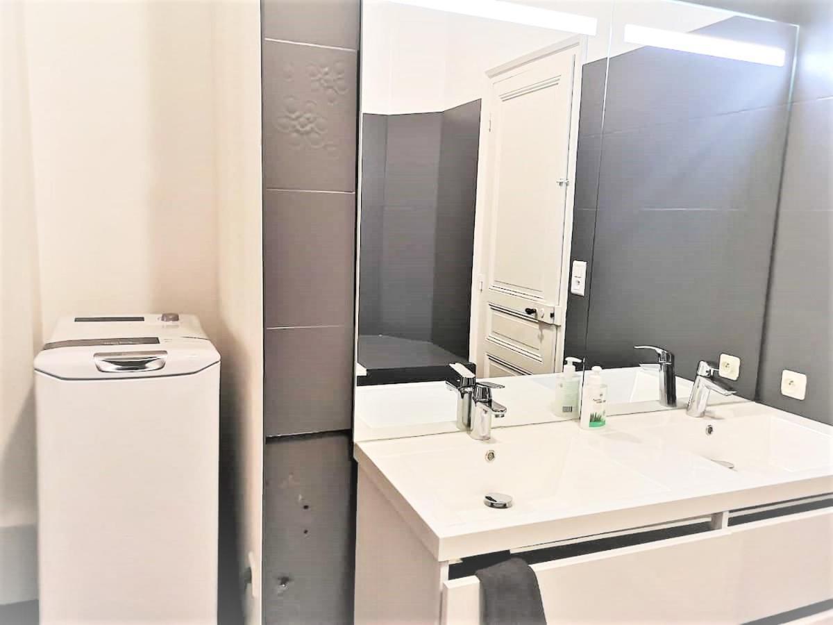Greyhound - Grand Appartement Centre-Ville سواسون المظهر الخارجي الصورة