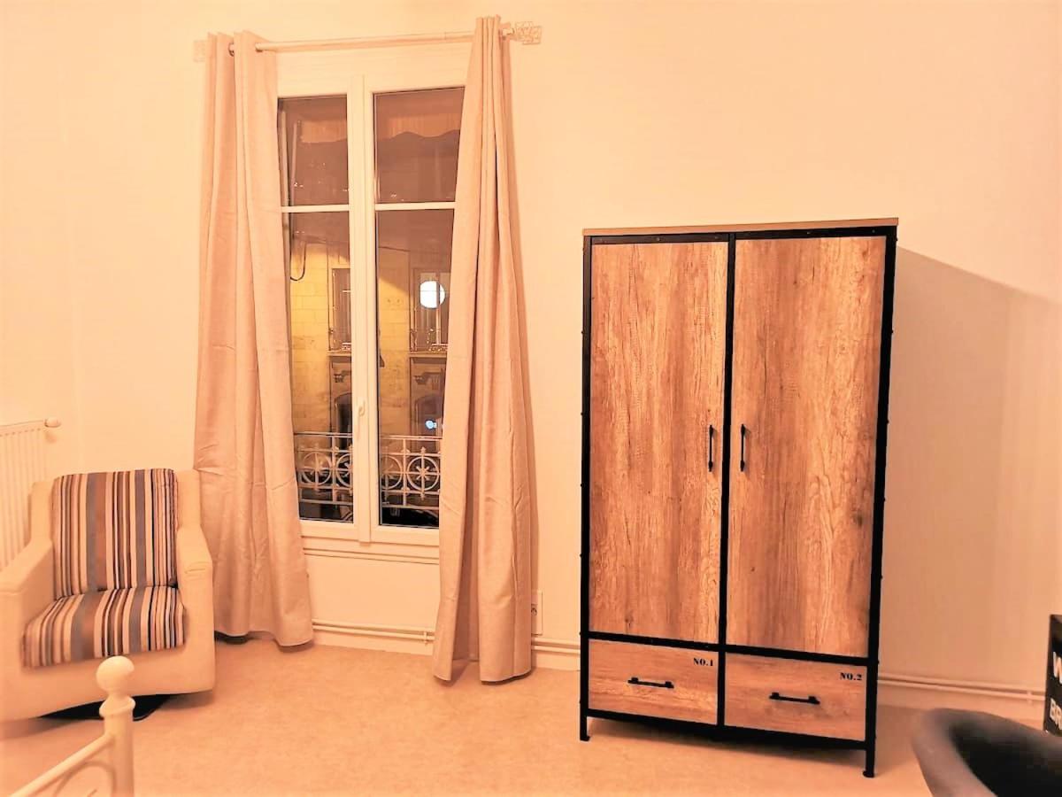 Greyhound - Grand Appartement Centre-Ville سواسون المظهر الخارجي الصورة